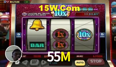 55M Rio de Janeiro - Slot Strategy