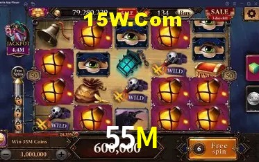 55M Belo Horizonte - Jackpots