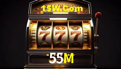 55M Slot - 320+ Caça-Níqueis Premium