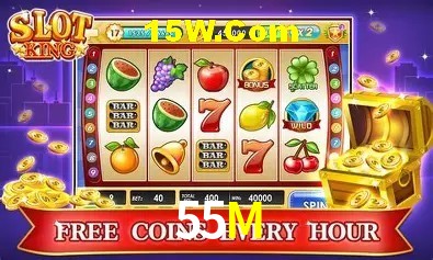 Jogos de Slot 55M