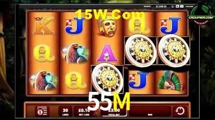 55M - cassino ao vivo