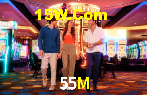 55M App Interface